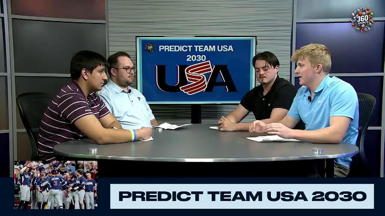 360 Sports - 3/18/26 - World Baseball Classic