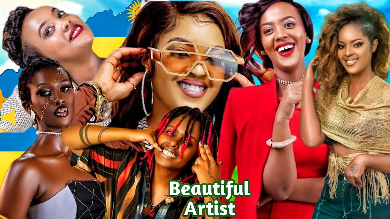Top 5 ✨y'Aahanzi Kazi BEZA ♥️Kurusha Abandi 🇷🇼 mu Rwanda 💃🔥nibo bambere💞