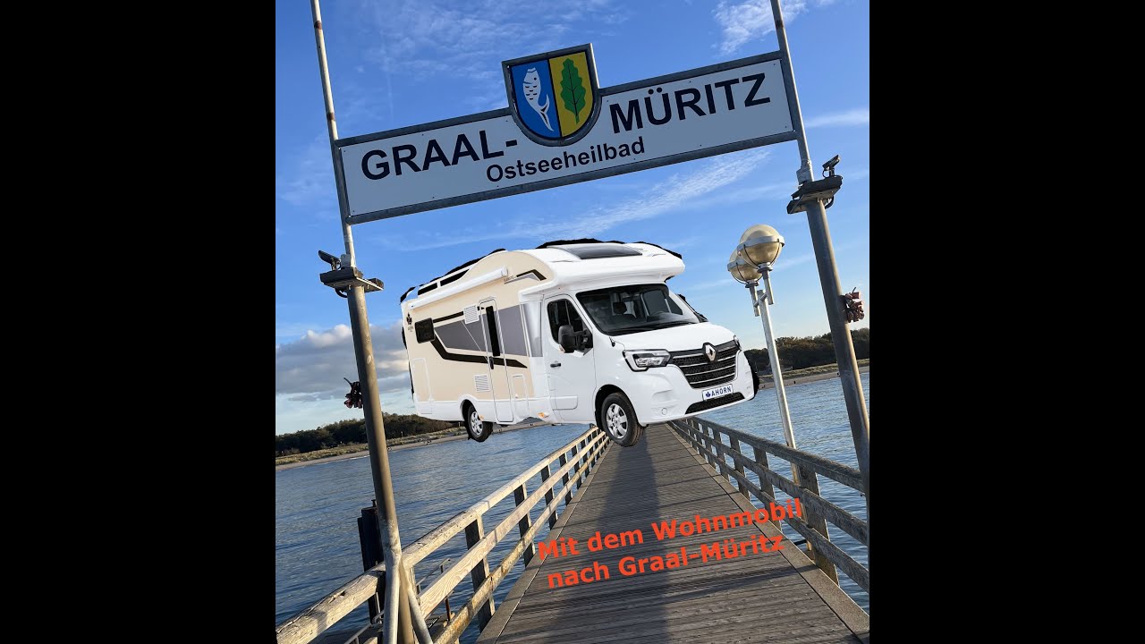 Ruhiger Wohnmobilstellplatz an der Ostsee