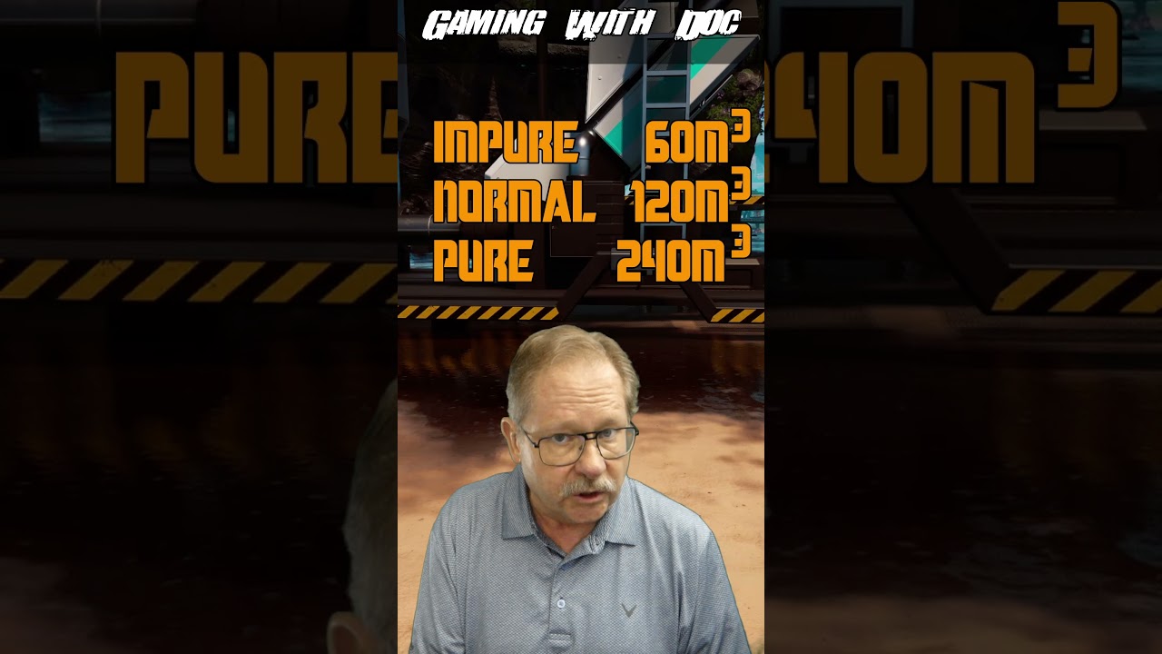 Satisfactory Tips 83: Fuel Based Generators