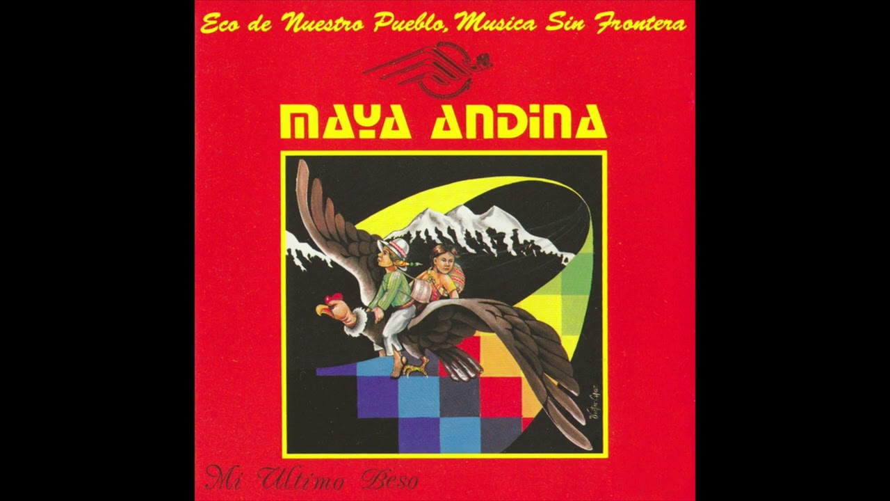 Maya Andina - Negro Corazon