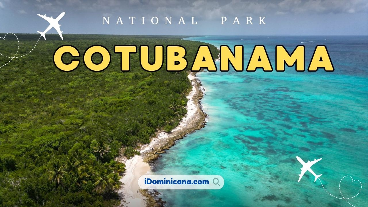 Национальный парк Cotubanama (Доминикана): чистые пляжи - iDominicana.com