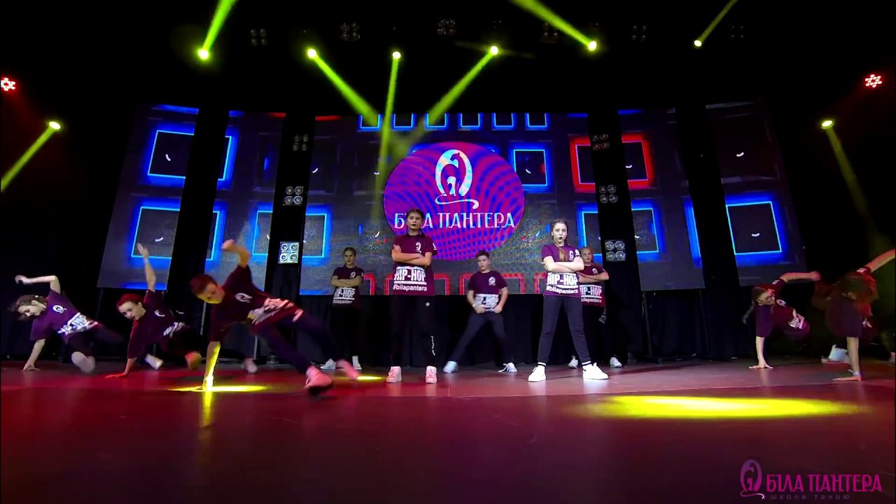 Hip-Hop Хіп Хоп Львів Школа танців 