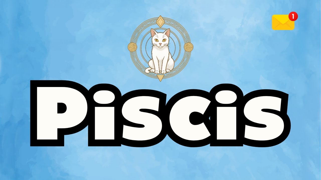 PISCIS, ADIVINA QUIEN REGRESA Y DISPUESTO/A A LUCHAR POR TI! EN CUESTIÓN DE DÍAS TODO CAMBIA!