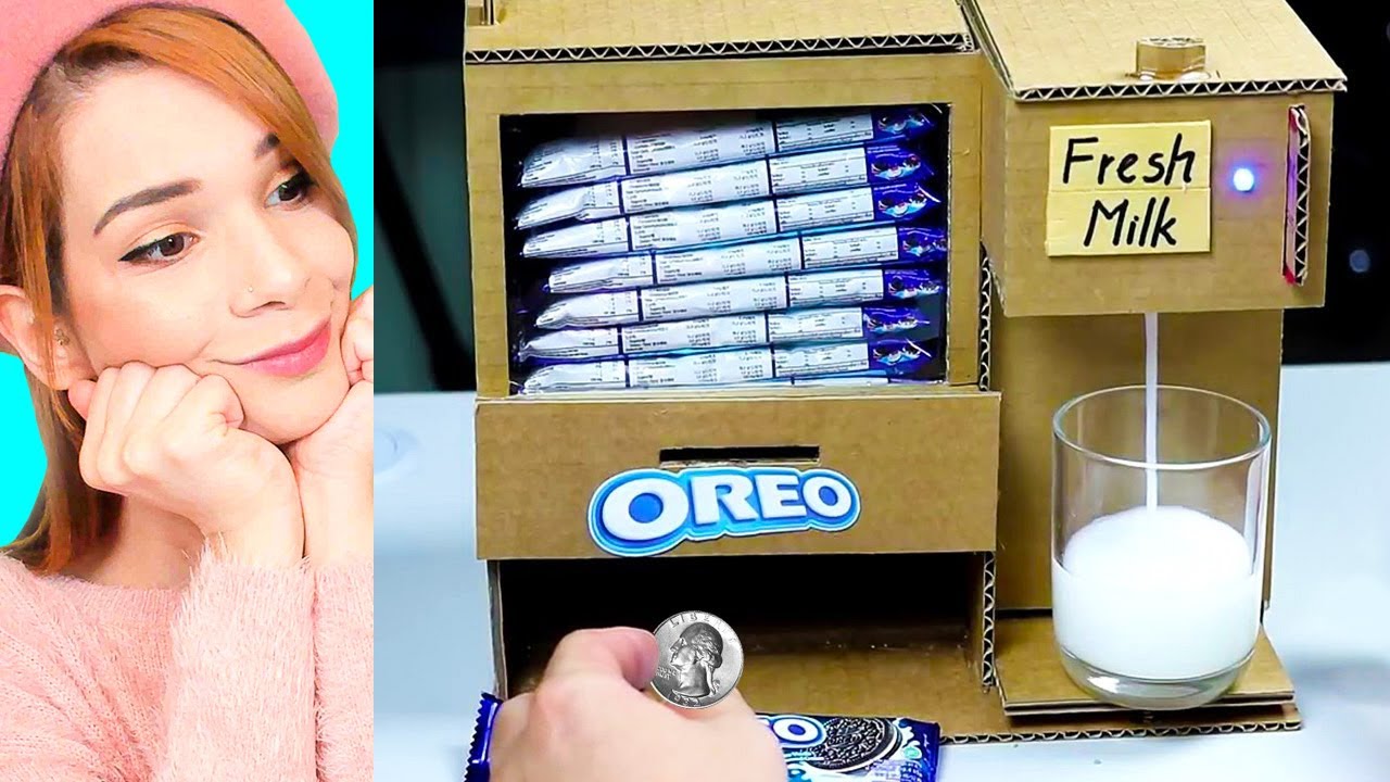 LE VENDING MACHINE PIÙ STRANE CHE NON HAI MAI VISTO!