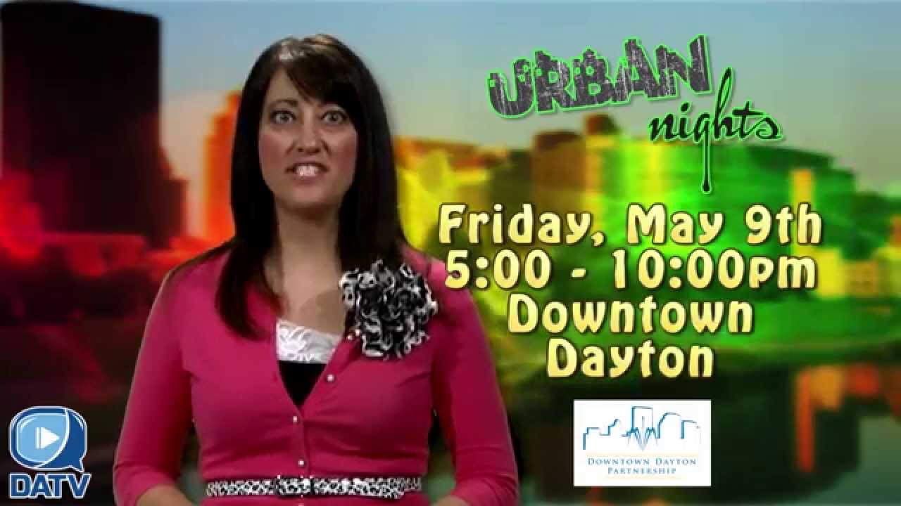 Urban Nights Spring 2014 Preview