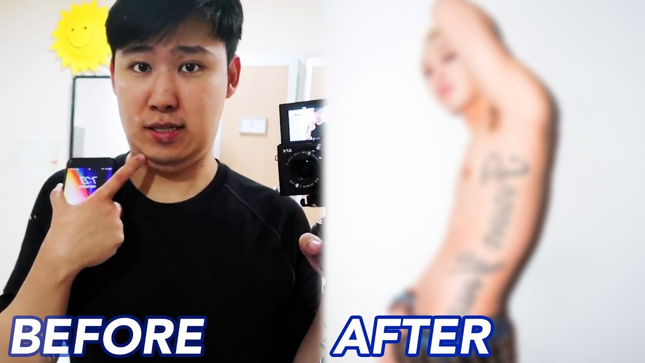 KPOP Diet : 1 month progress report!