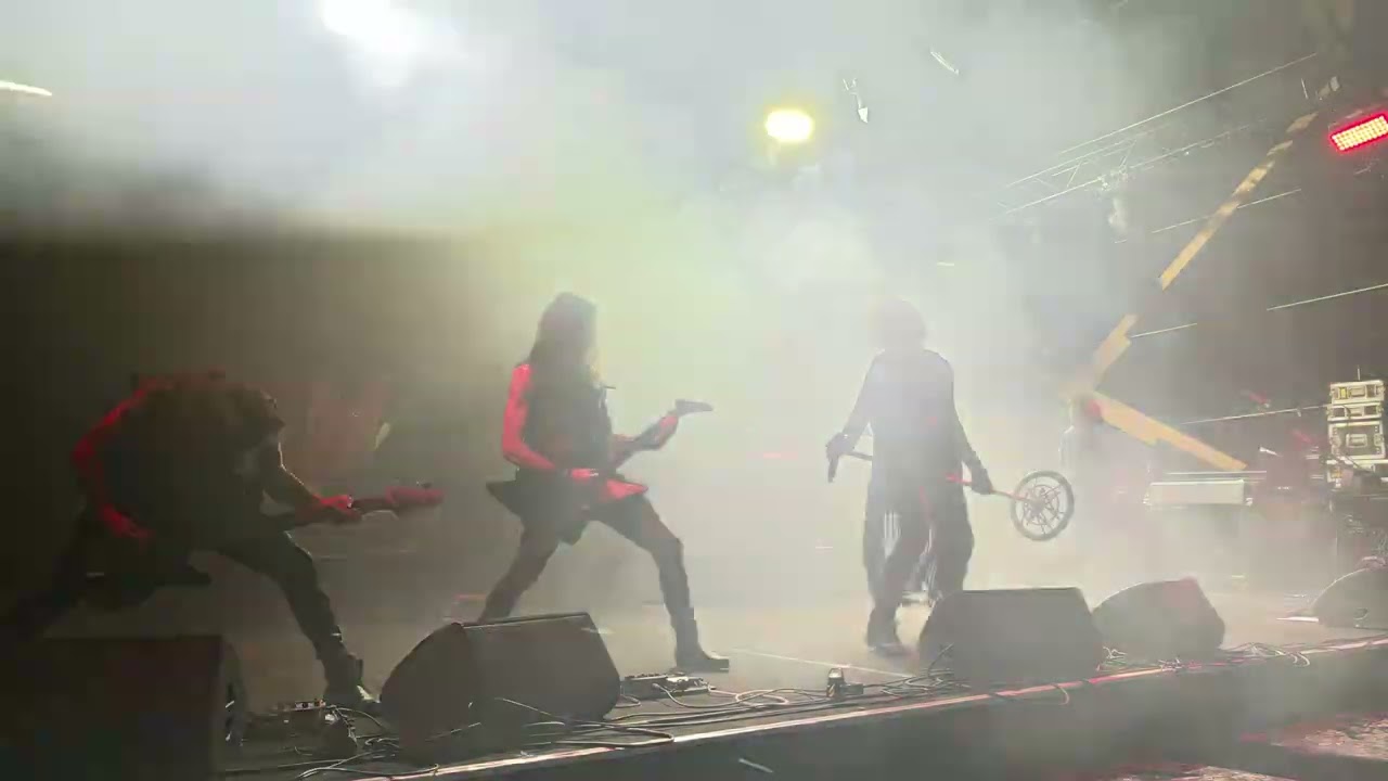 Moonspell - Tenebrarum Oratorium - live at Meh Suff 2025