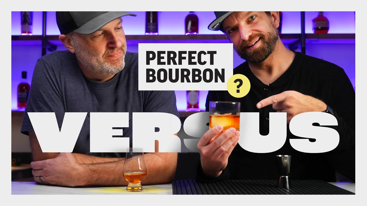 💥BOURBON CHALLENGE: Best Bourbons for Sipping + Mixing