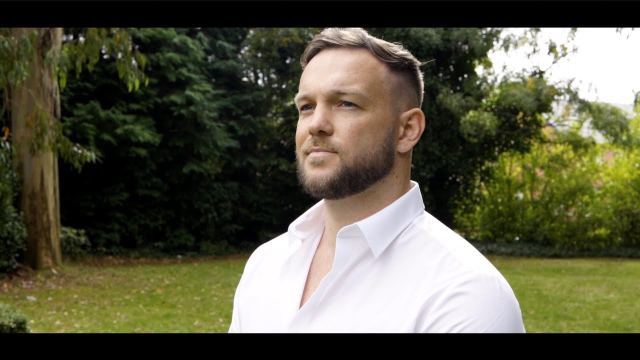 ‘You Are the Reason’/ ‘Until I Found You’ - Richard Hadfield Covers Calum Scott and Stephen Sanchez