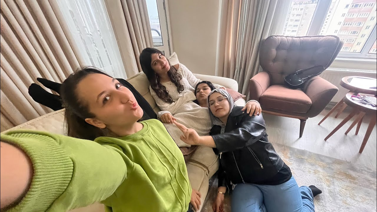 Havva ya veda partisi..