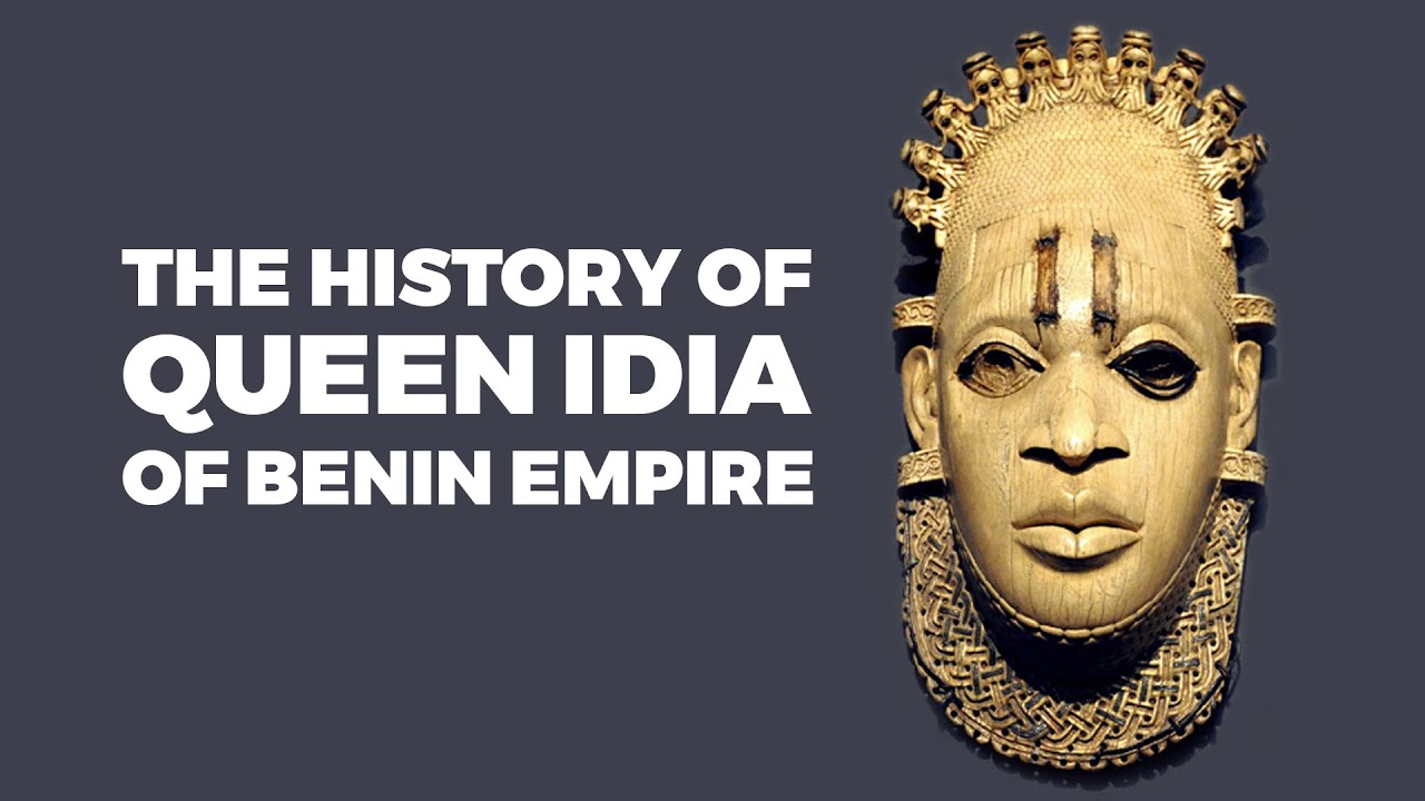 A Queen Idia documentary. #africahistory  #Benin #invasion1897