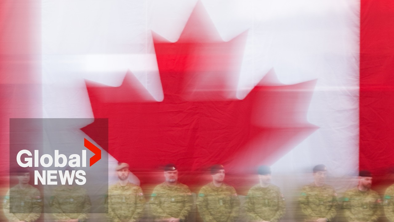 What&rsquo;s next for Canada as it reaches NATO&rsquo;s 2% defence spend target?
