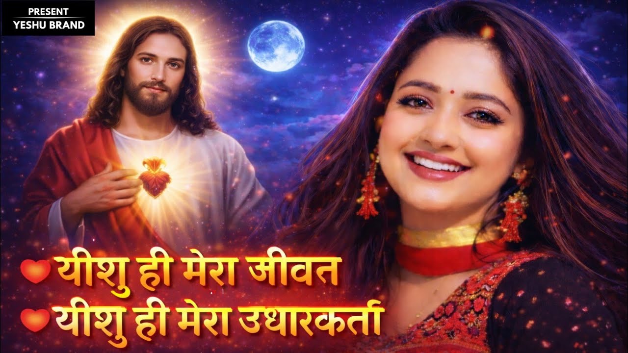 New Hindi Worship Song 2026 | Jesus Hindi Worship | Yeshu Ke Geet | Masihi Bhajan