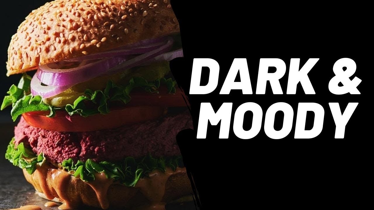 3 Lighting Tricks for Dark Food Photography