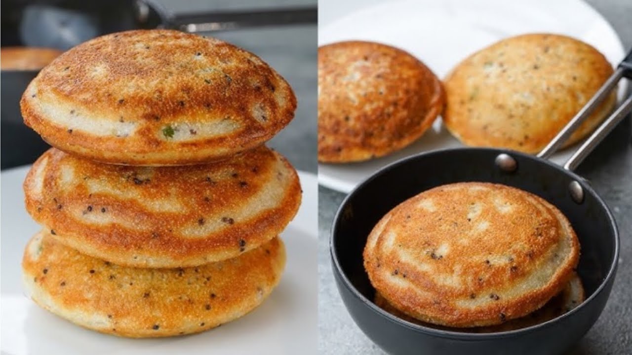बाजार जैसा बन डोसा घर पर | Bun Dosa Recipe | Quick & Easy#BunDosa #BunDosaRecipe #DosaRecipe 