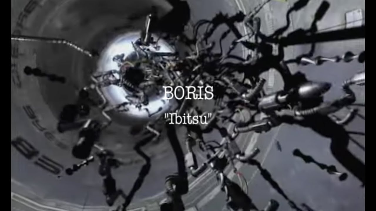 BORIS 