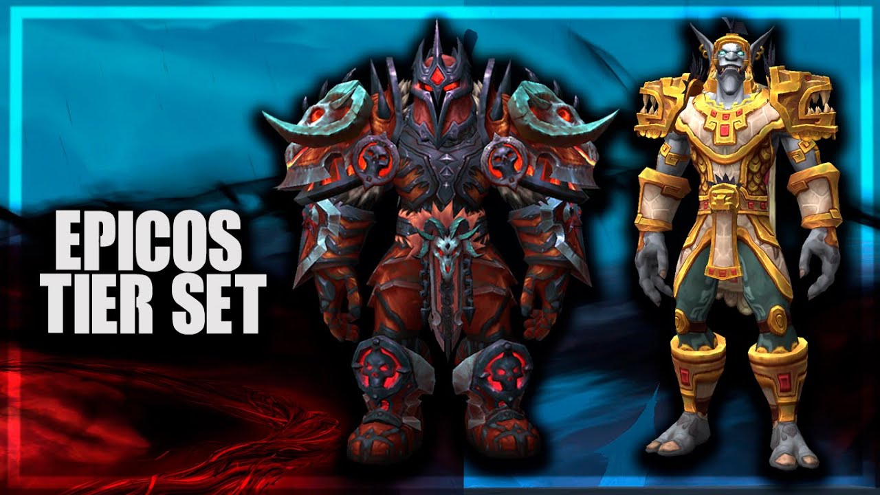 Transfiguraciones &Uacute;nicas para todas las Clases. Gu&iacute;as WoW: Serie 3