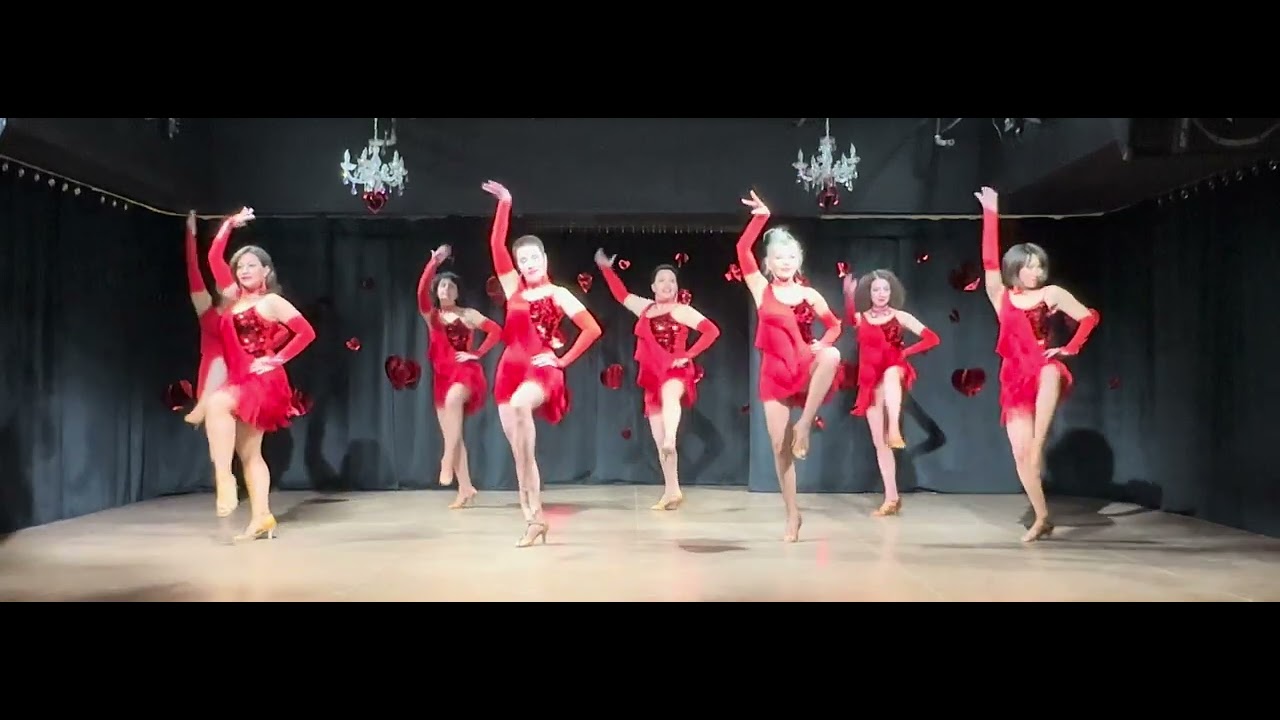 Valentine's Day Dance Show 2024 -4