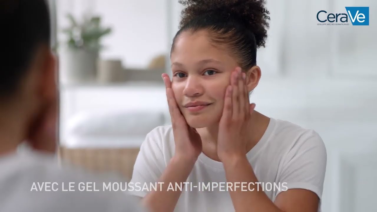 Comment utiliser notre gamme anti-imperfections