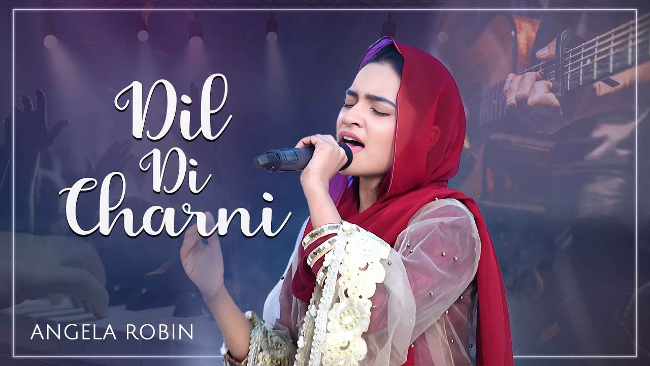 Dil Di Charni | Angela Robin | Geet | Pastor Salik John Barkat | Barkat TV