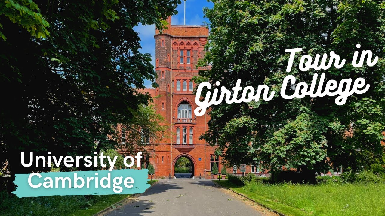 Girton College of Cambridge University. England