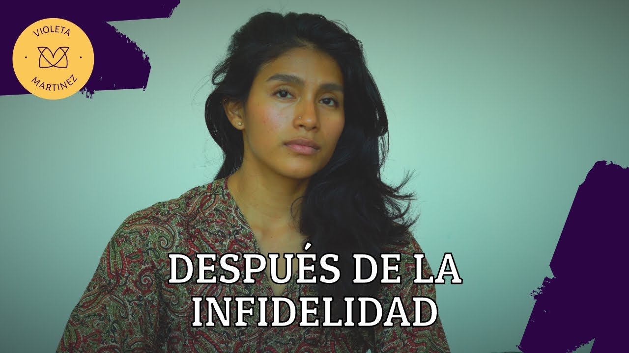 ¿Cómo salir adelante con mi esposo después de una infidelidad?