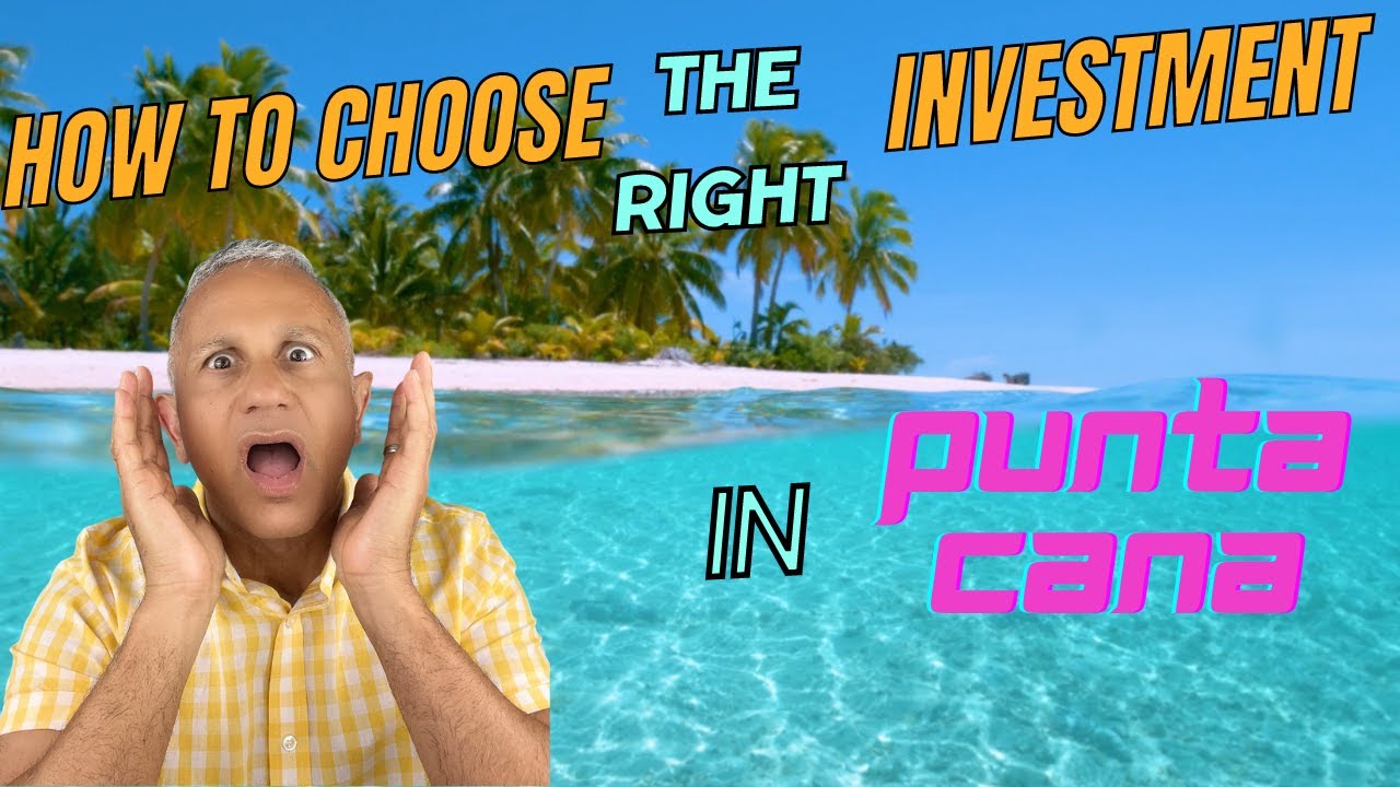 Best Condo Investment in Punta Cana