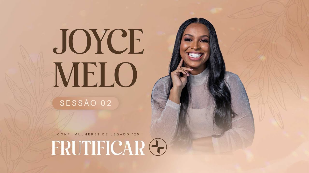 CONF. MULHERES DE LEGADO - FRUTIFICAR | SESSÃO 02/2 | #mulheresdelegado