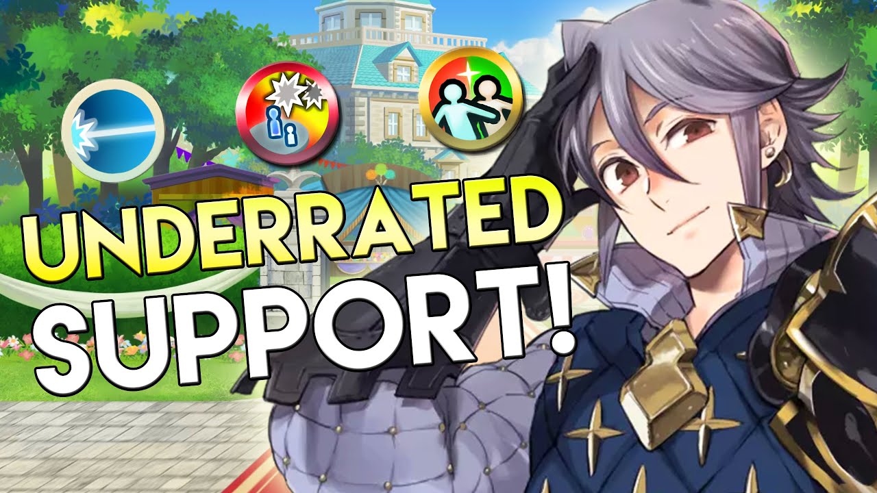 Why YOU should use Laslow! | Fire Emblem Heroes Unit Guide (FEH)