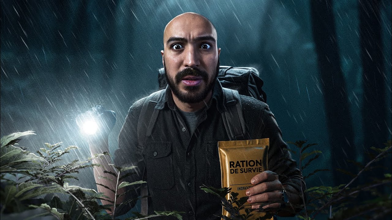 Ce nouveau jeu de survie est un m&eacute;lange de RUST et THE FOREST !