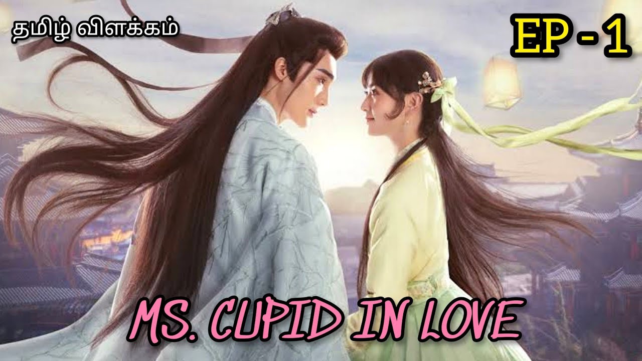 ms cupid in love | explained in tamil | Chinese drama tamil explanation | chill tamil