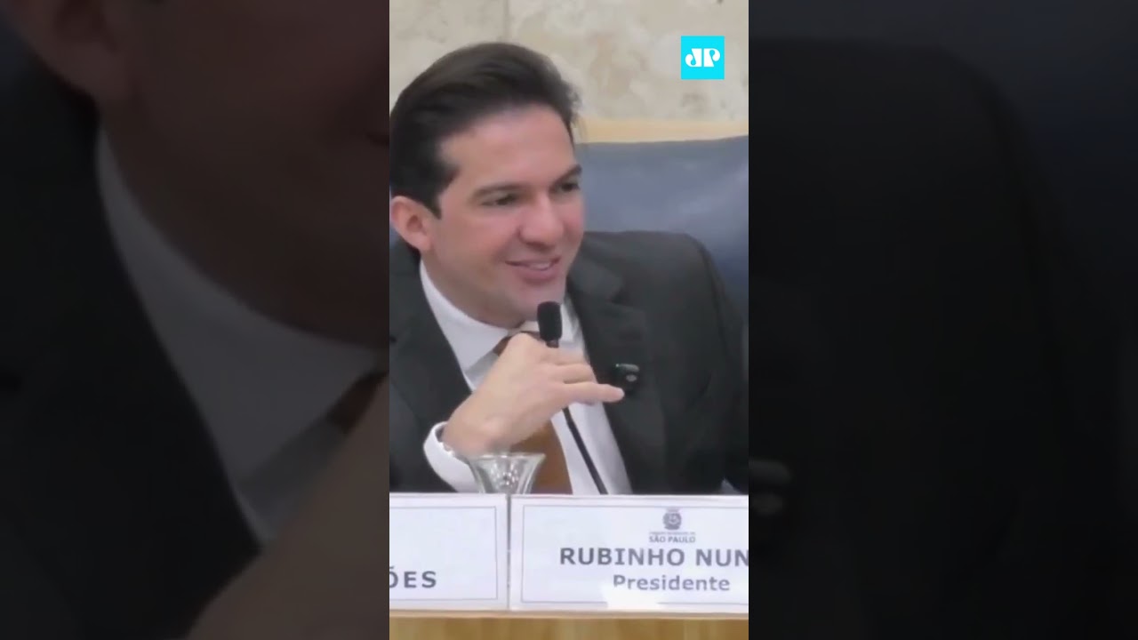 MC Ryan defende o funk e canta 'Cracol&acirc;ndia' na CPI dos Pancad&otilde;es #shorts