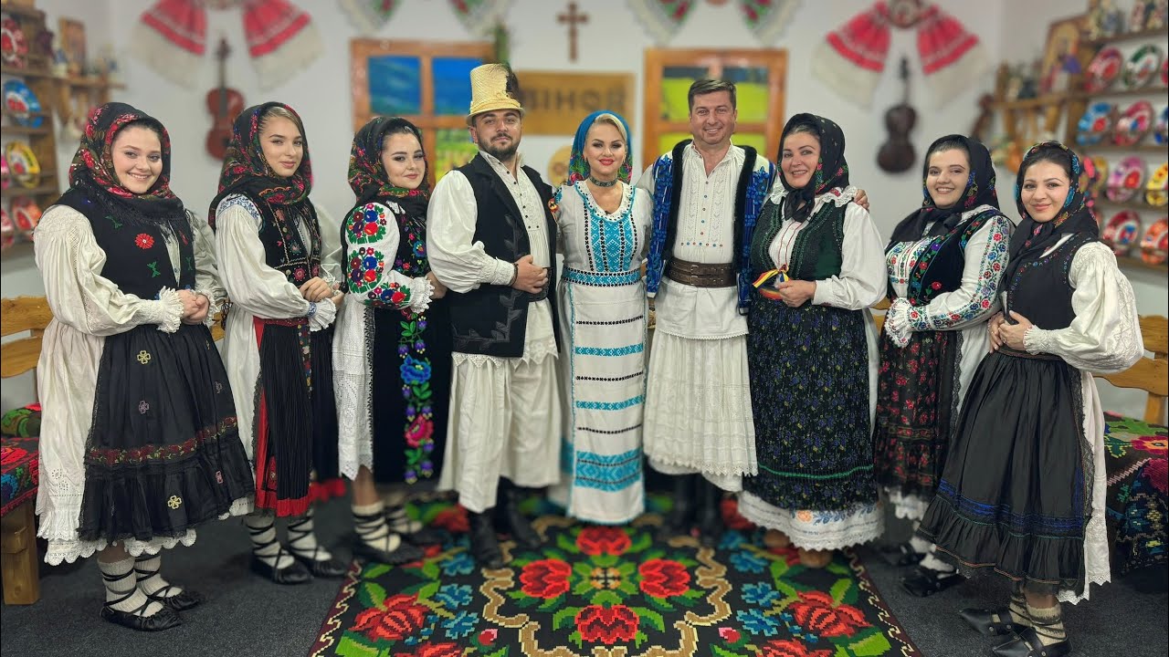 Aurica Vaida, Remus Bondar, Ionuț Uivaroși și alții // Emisiunea “Seara bună din Bihor” // BIHOR TV