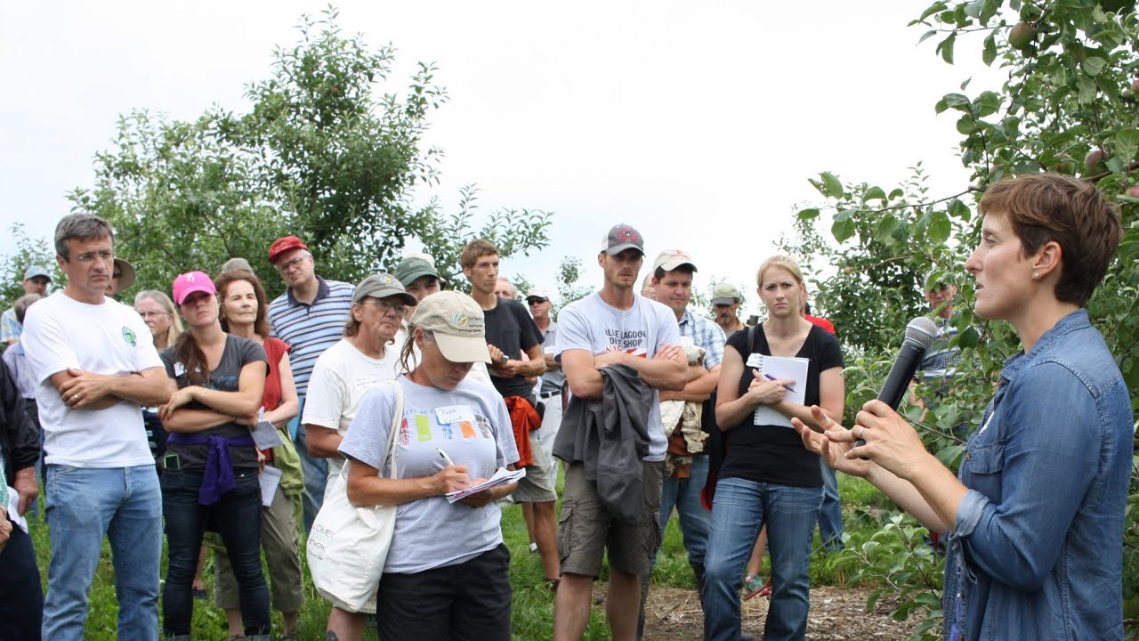 Keeping Up With the Johnsons – Food Safety & Packhouse Sanitation - Virtual Field Day