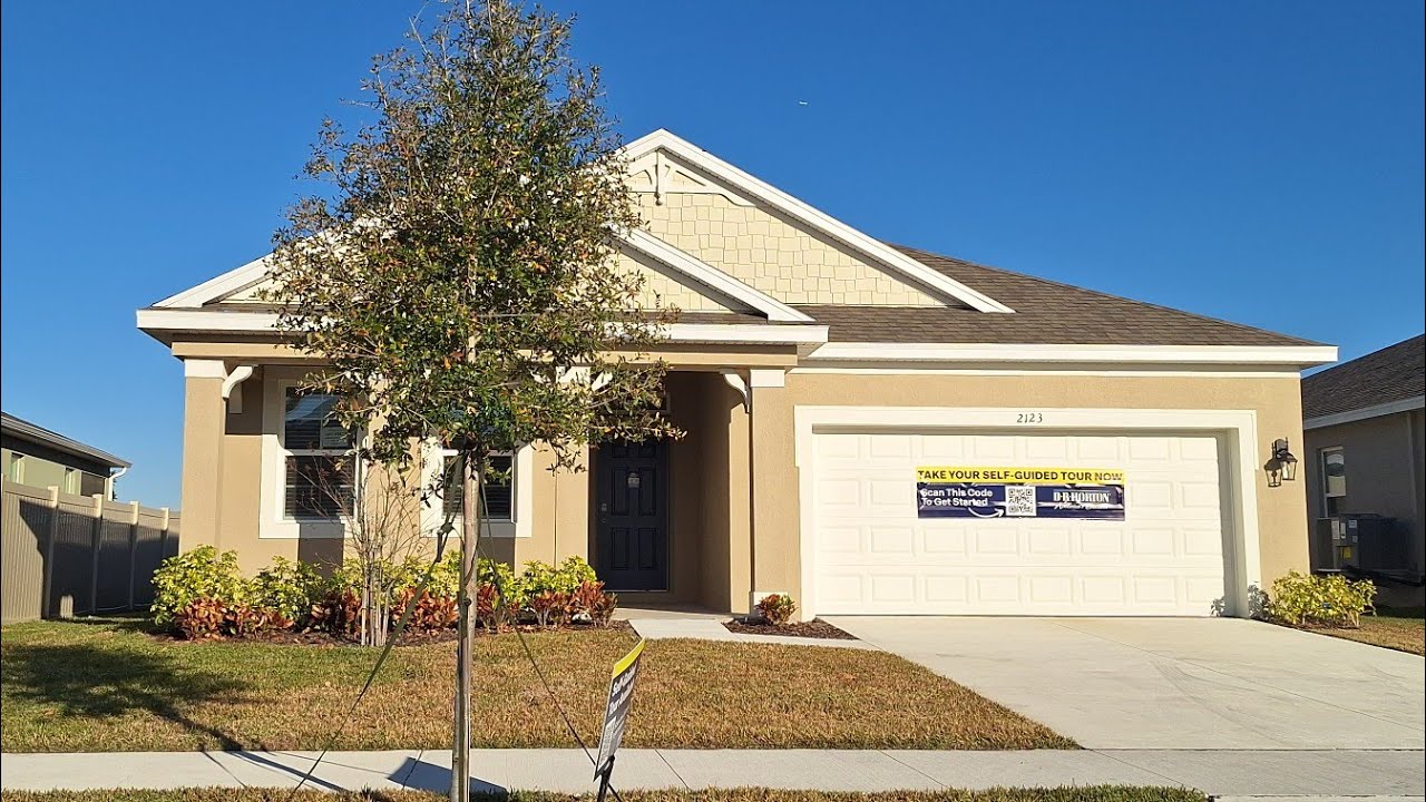 Se Venden Casas Nuevas en Ocoee, Florida