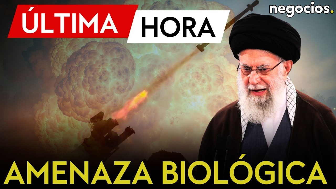 ÚLTIMA HORA | Irán estaría produciendo misiles balísticos con ojivas químicas y biológicas