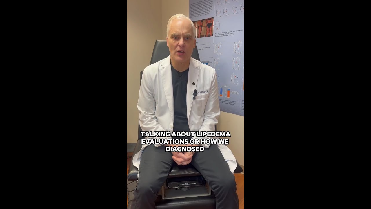 Do you think you might have Lipedema
