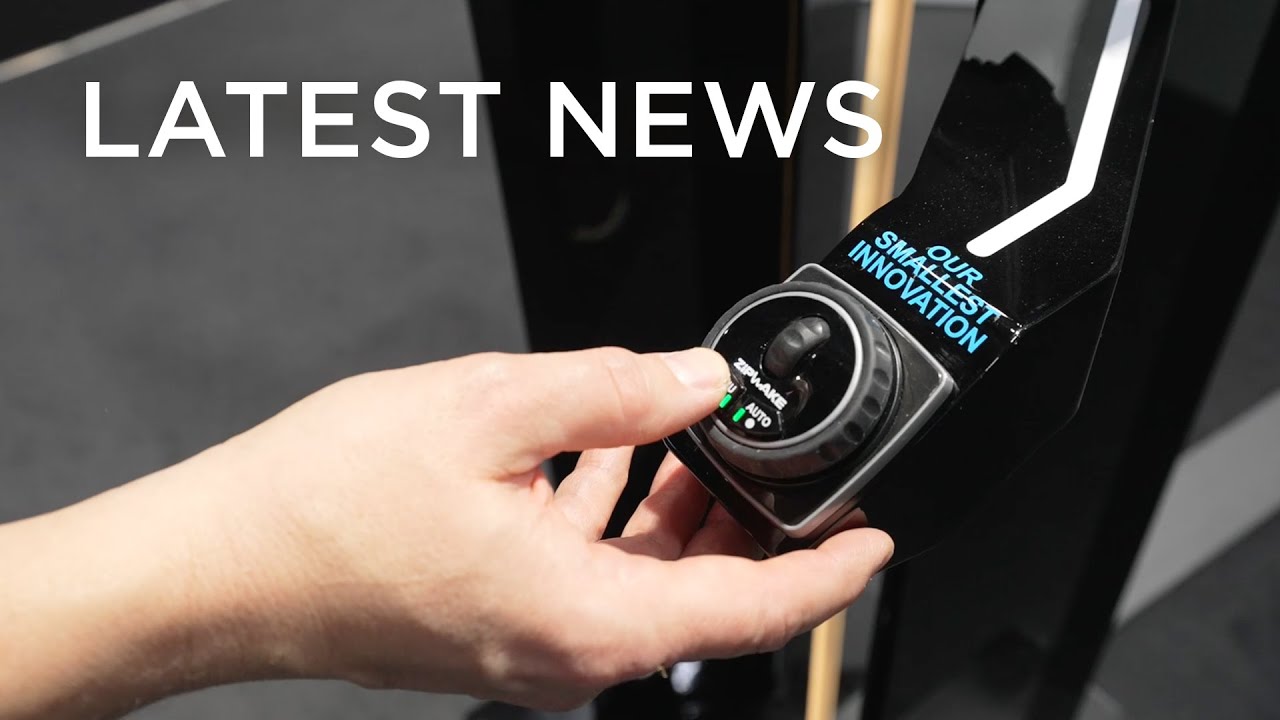 Zipwake shares latest product news with Hamnen.se