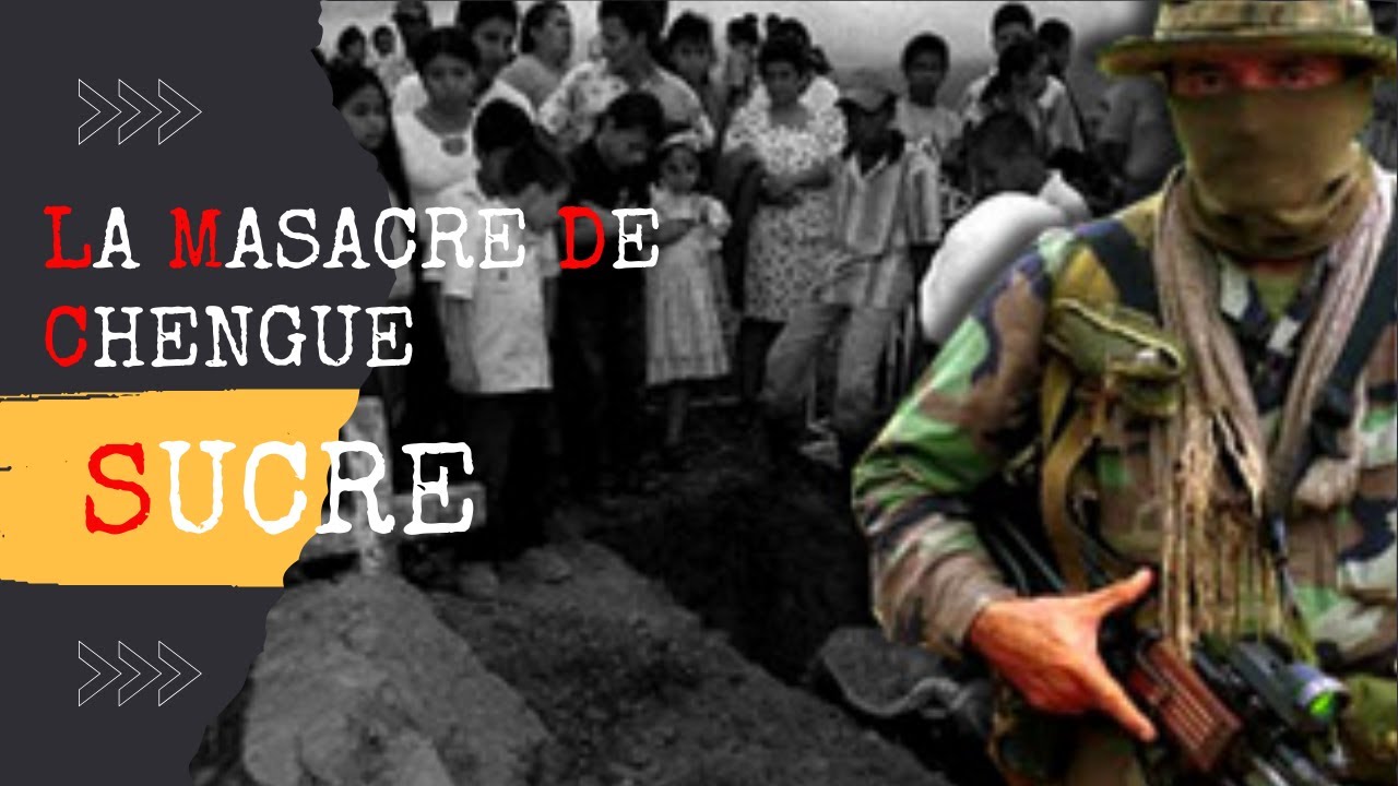 Masacre de Chengue en Sucre por parte de los paramilitares | Historias Detr&aacute;s de la Historia