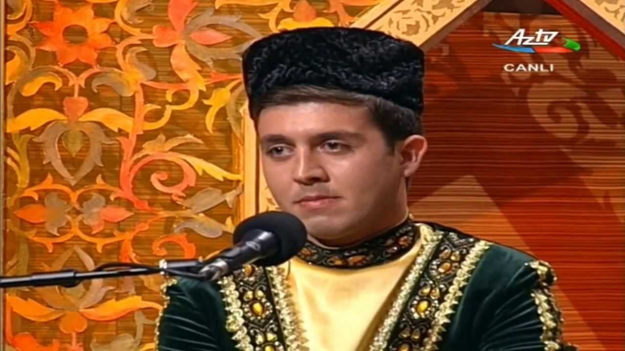 Serxan Bunyadzade - Humayun (Shushter, Terkib) (Mugam televiziya musabiqesi 2013 qalibi)