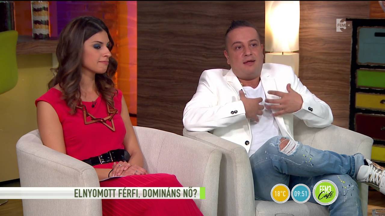 Nem szerencsés ha a nő kezdeményez? - tv2.hu/fem3cafe