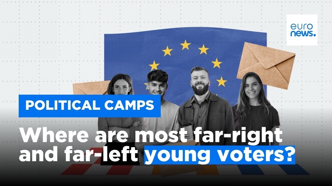 Are young Europeans really left-leaning? Poll sheds some light
