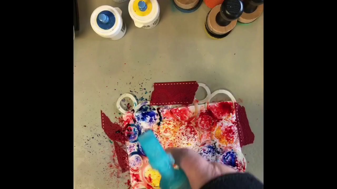 Update on Distress Oxide inks on Photo paper/ Photo oxide technique and Brusho