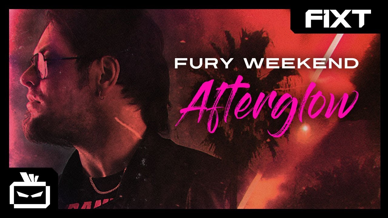 Fury Weekend - Maria Magdalena (feat. King Protea)