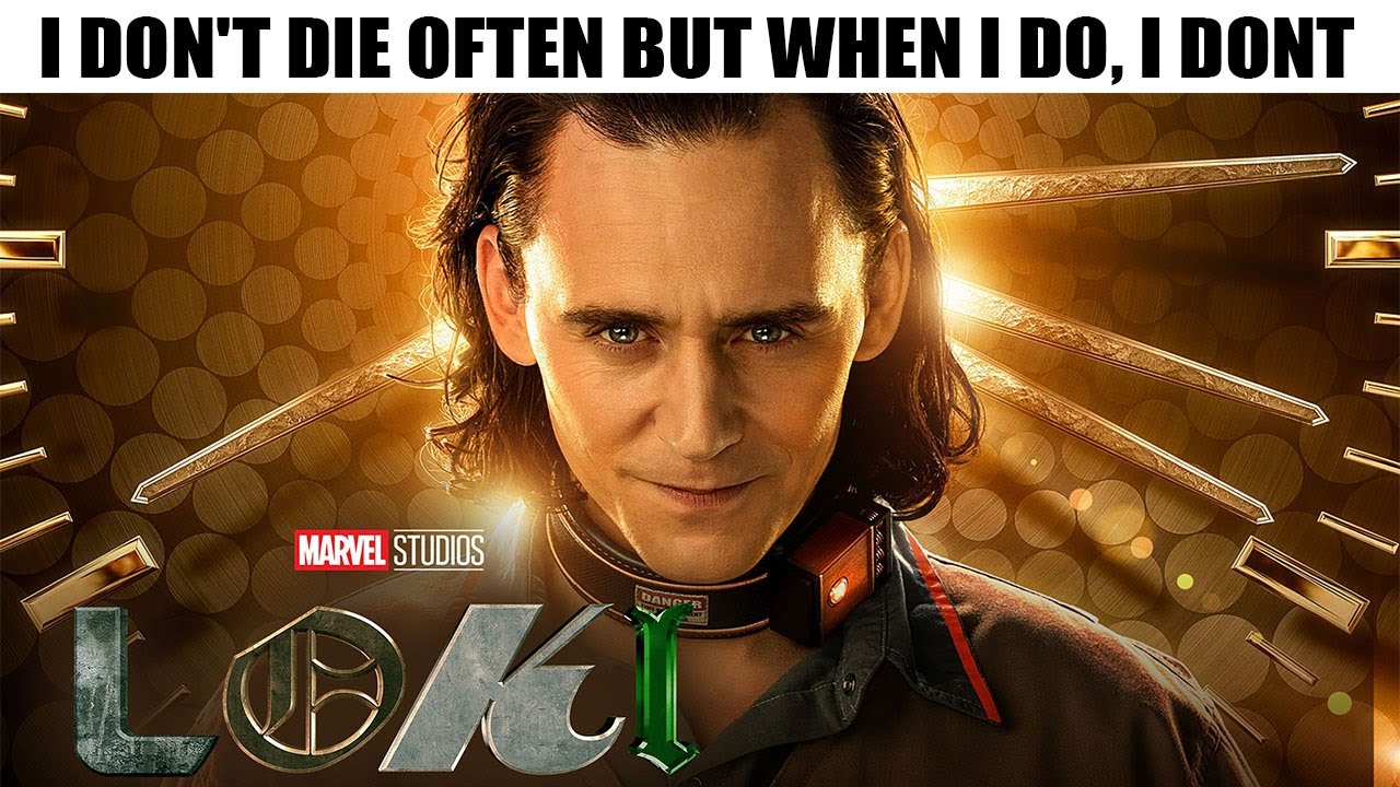 Loki Season 1 Memes #1