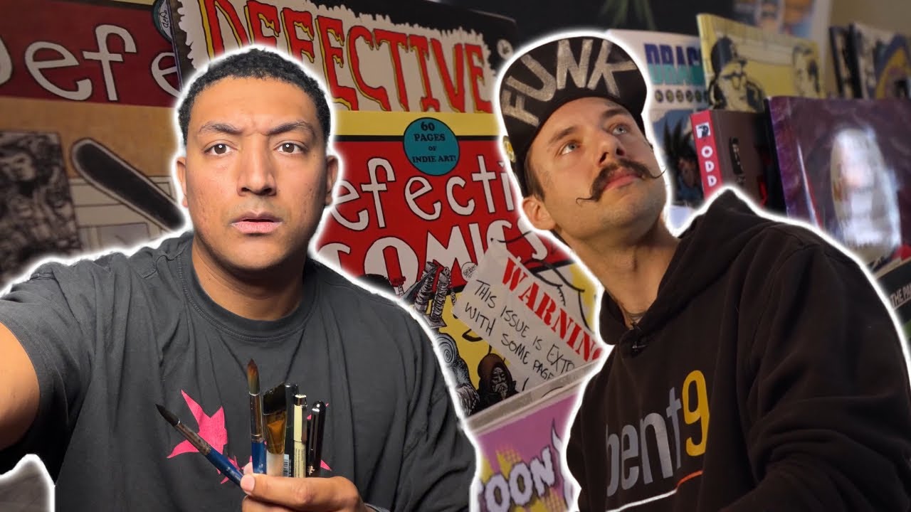 Using COMICS To Change Your Community!
