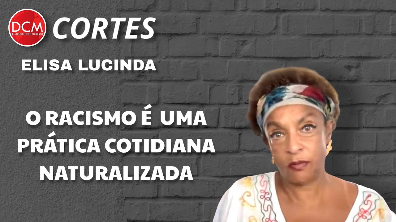 Elisa Lucinda se emociona ao falar de racismo: Os ossos do espírito do negro são quebrados todo dia