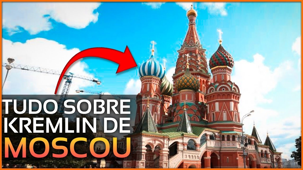 Conheça a história do Kremlin, um dos complexos mais antigos do mundo - História das Estruturas