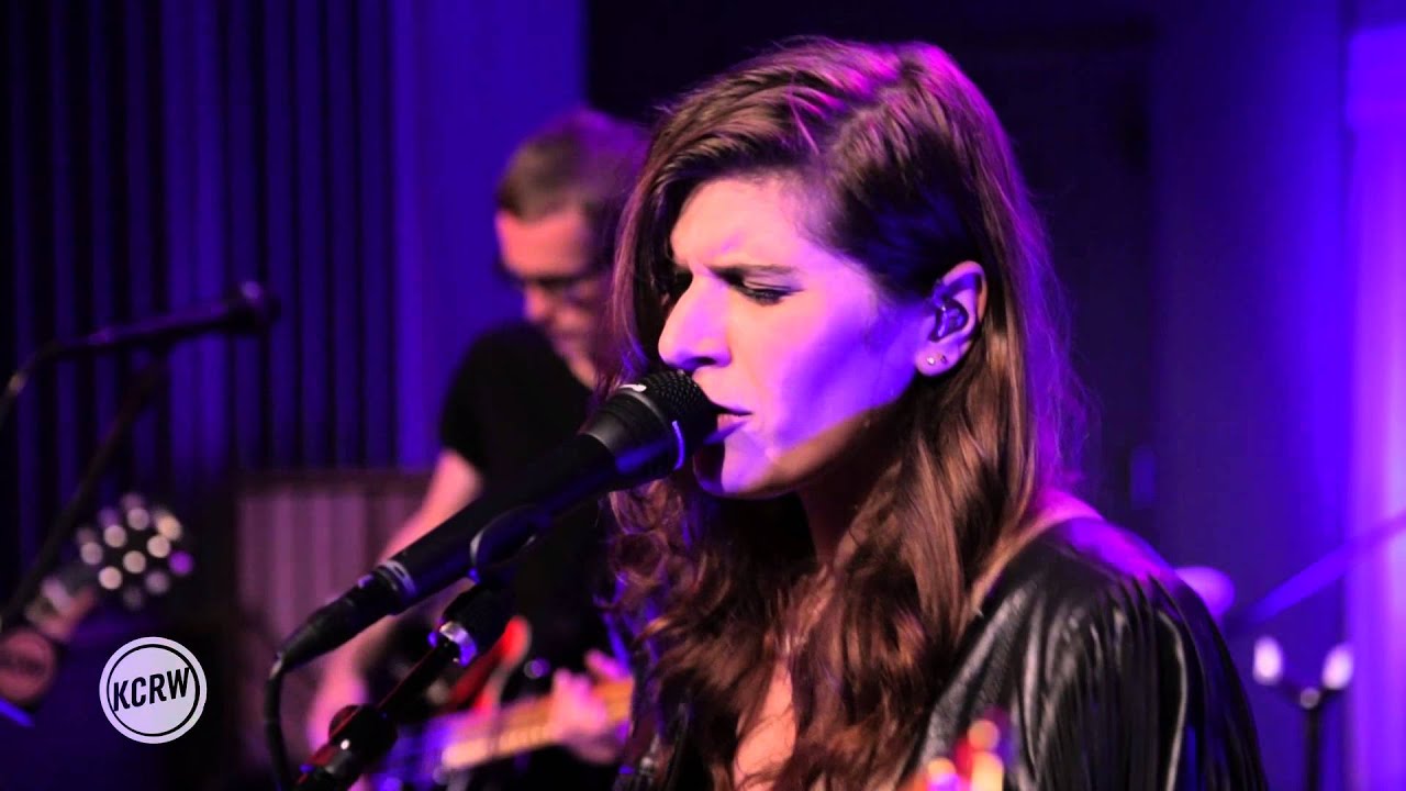 Best Coast performing 